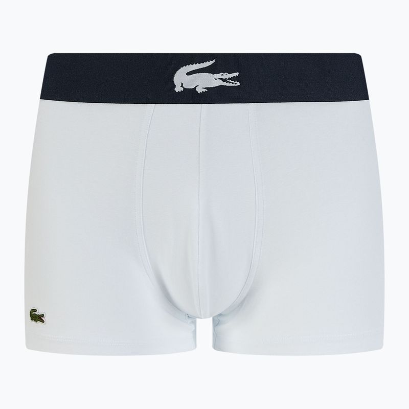 Boxer Lacoste 5H1803 P52 3 paia timo/blu navy/bianco 2