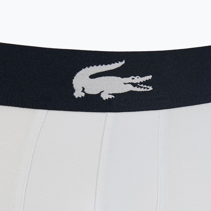 Boxer Lacoste 5H1803 P52 3 paia timo/blu navy/bianco 4