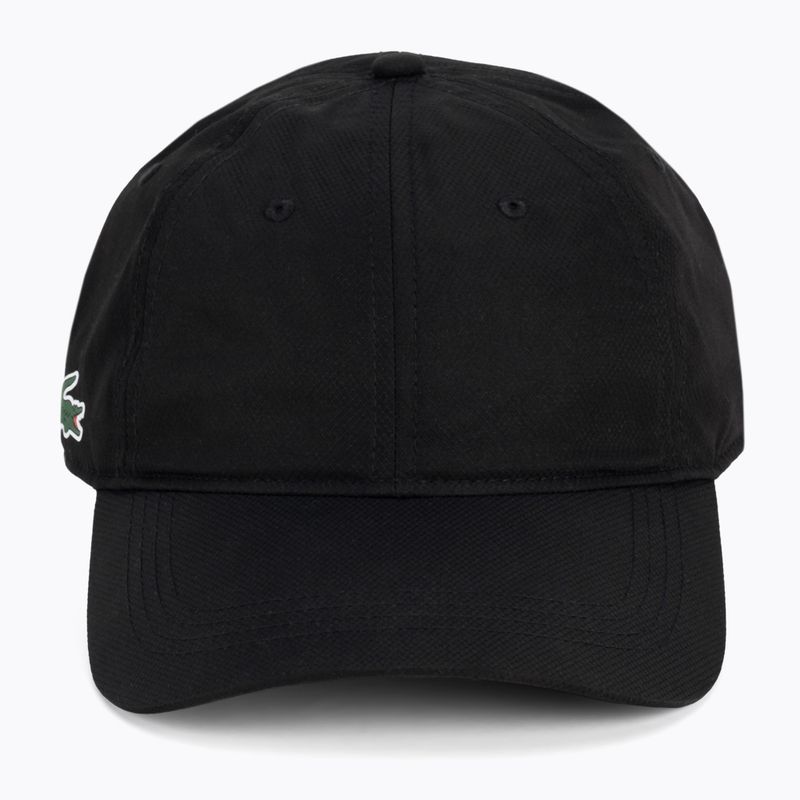 Cappello da baseball Lacoste RK2662 nero 4