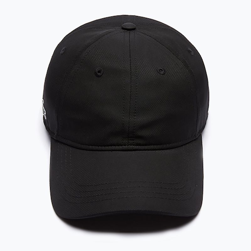 Cappello da baseball Lacoste RK2662 nero 7