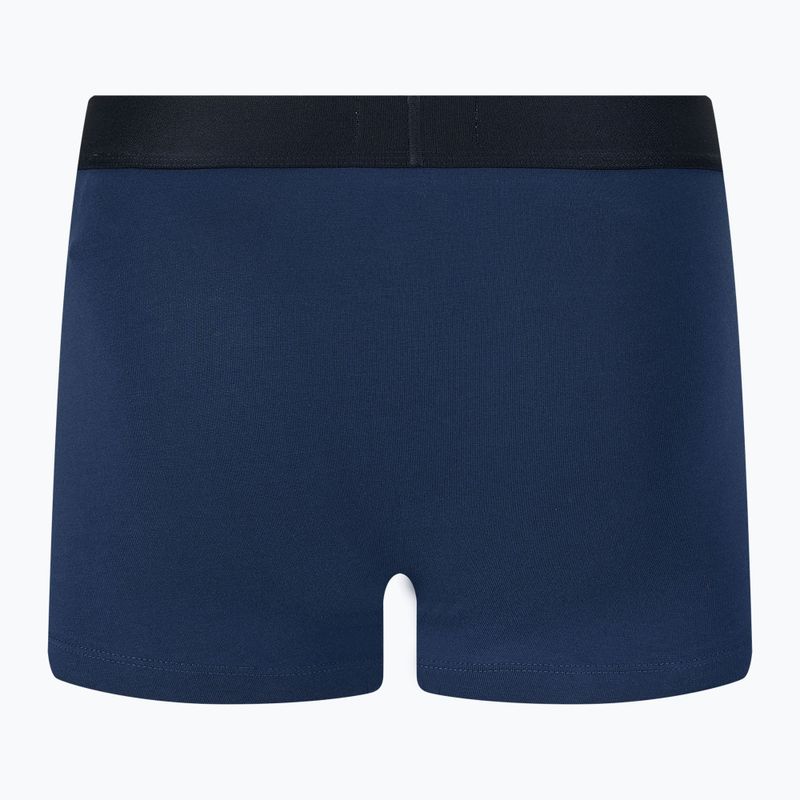 Lacoste boxer 5H1803 BCK 3 paia blu navy/bianco/argento Cina 7