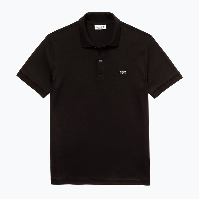 Polo Lacoste uomo DH2050 nero 5