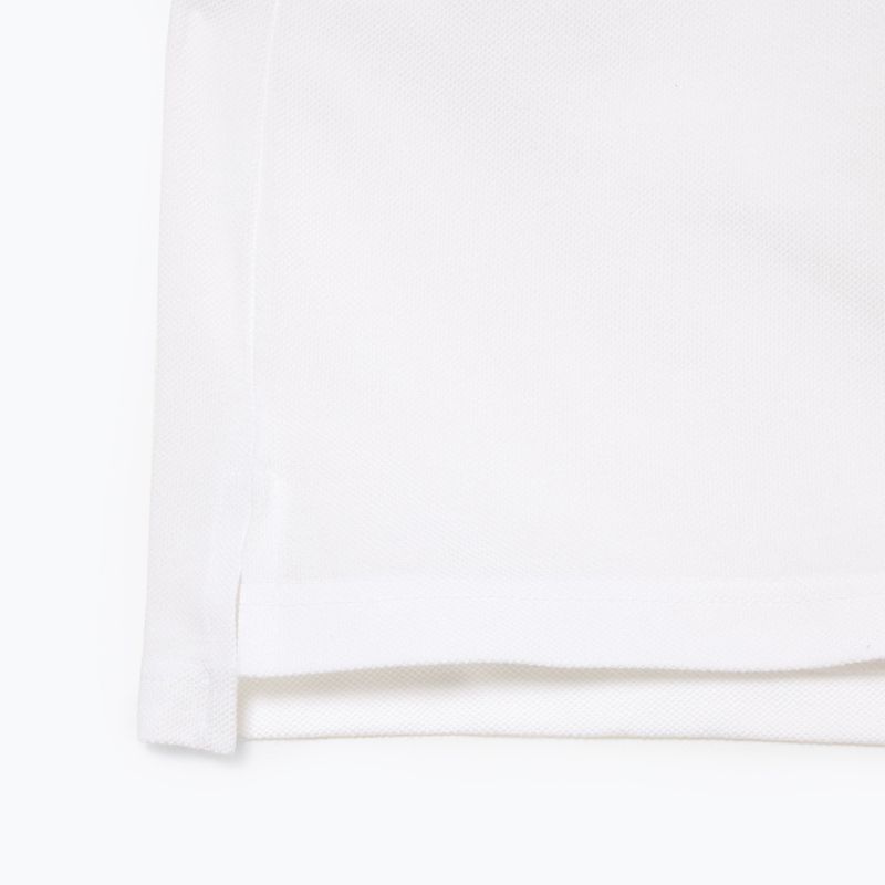 Polo Lacoste donna PF7839 bianco 6