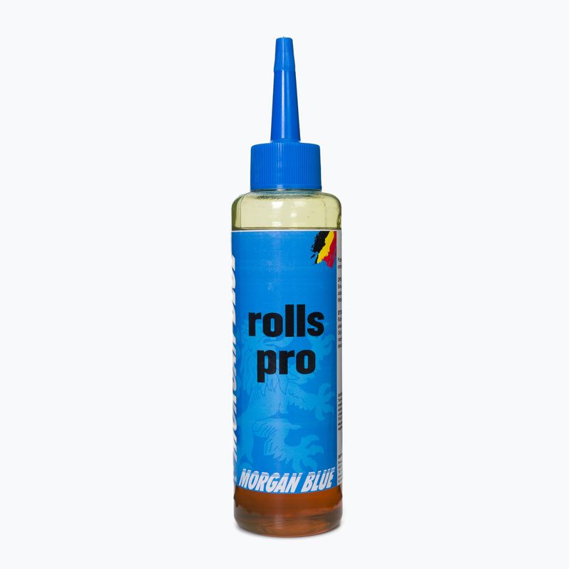 Morgan Blue Rolls Pro olio per catena 125 ml