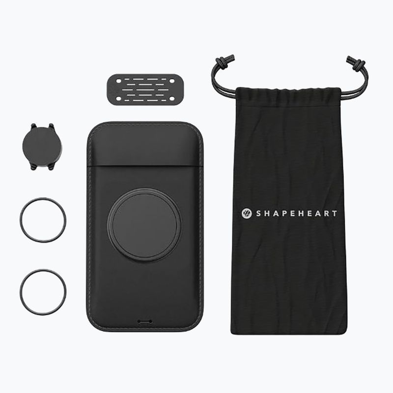Supporto per bicicletta con custodia per telefono Shapeheart AMZ 2