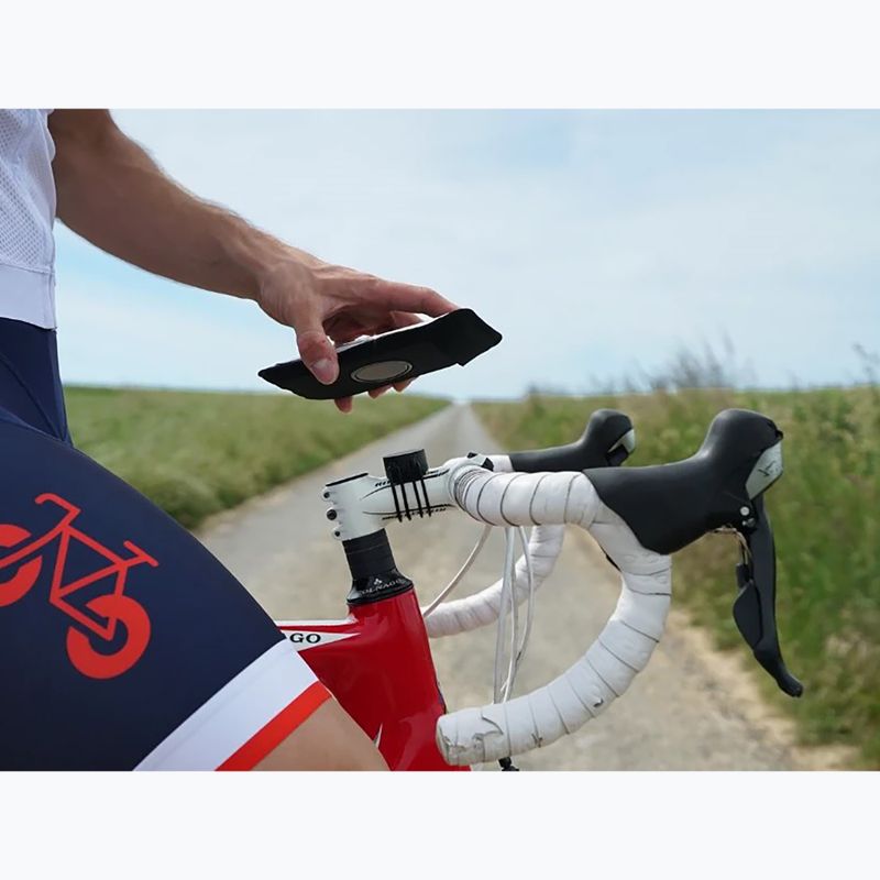 Supporto per bicicletta con custodia per telefono Shapeheart AMZ 8