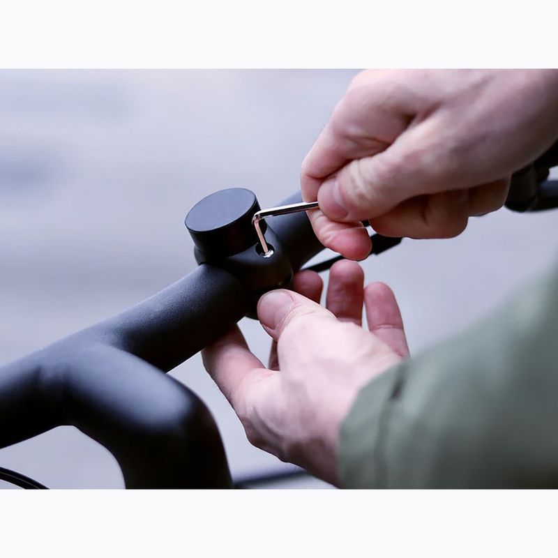 Supporto per bicicletta con custodia per telefono Shapeheart Pro 4