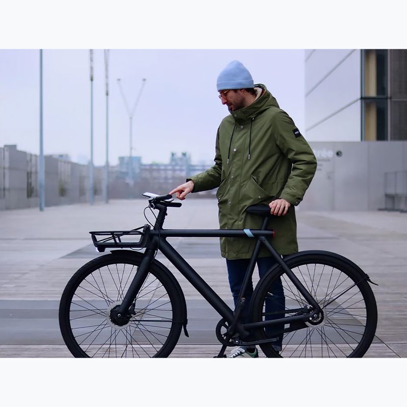 Supporto per bicicletta con custodia per telefono Shapeheart Pro 7