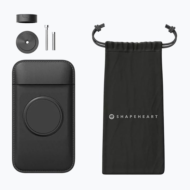 Supporto per bicicletta con custodia per telefono Shapeheart Stem 2