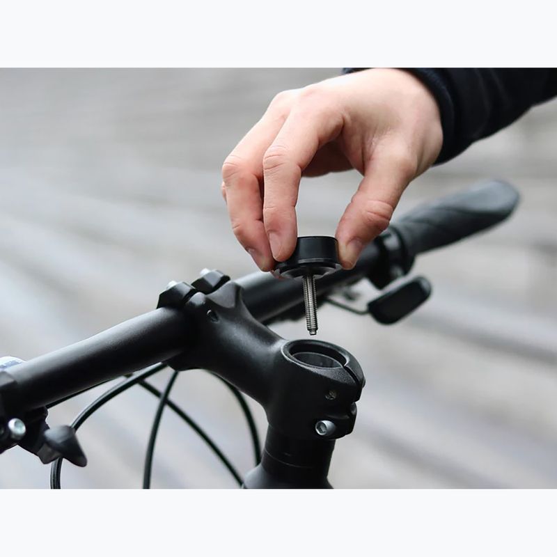 Supporto per bicicletta con custodia per telefono Shapeheart Stem 4