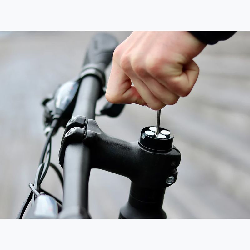 Supporto per bicicletta con custodia per telefono Shapeheart Stem 5