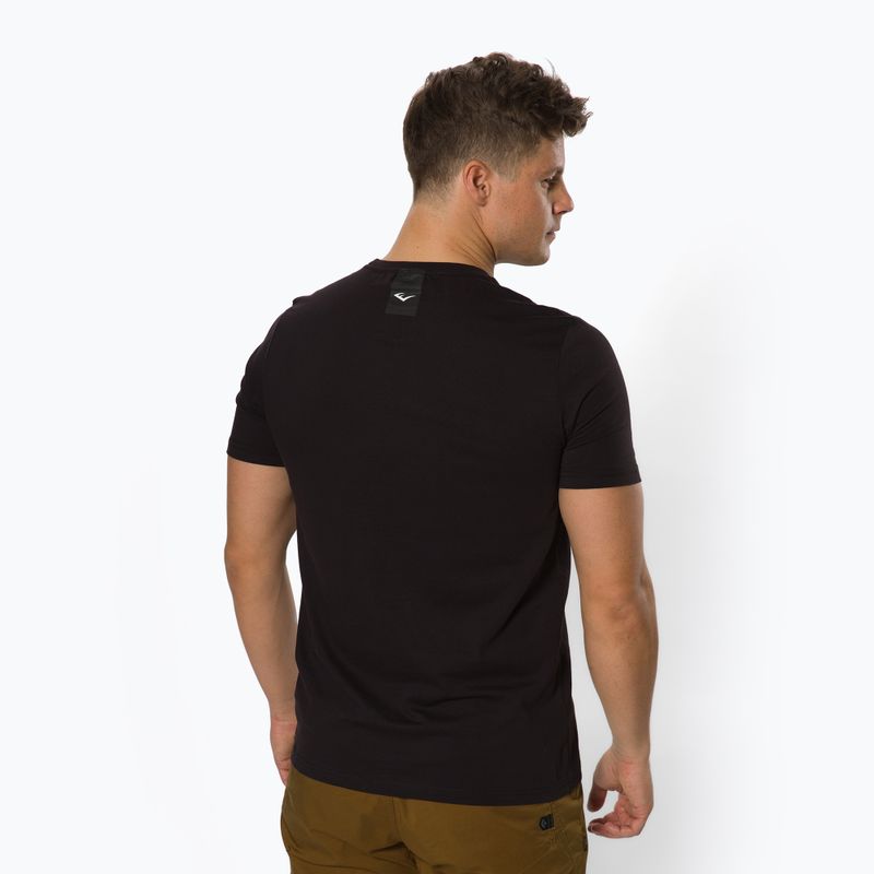 Maglietta da allenamento Everlast Russel uomo nero 807580-60 3