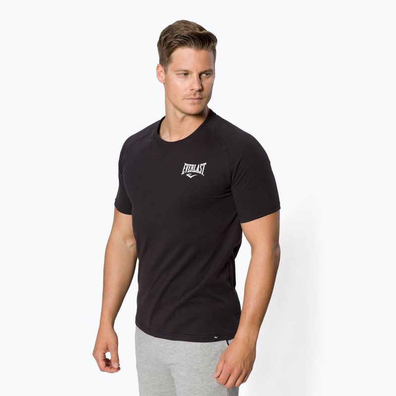 Maglietta da allenamento Everlast Shawnee uomo nero 807600-60