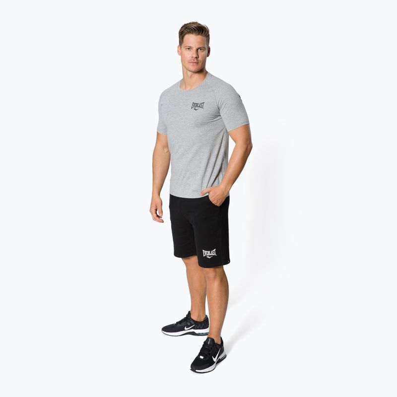 Maglietta Everlast Shawnee uomo grigio 807600-60 2