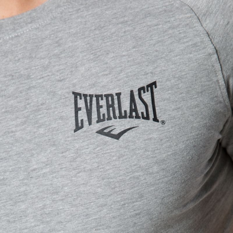 Maglietta Everlast Shawnee uomo grigio 807600-60 4