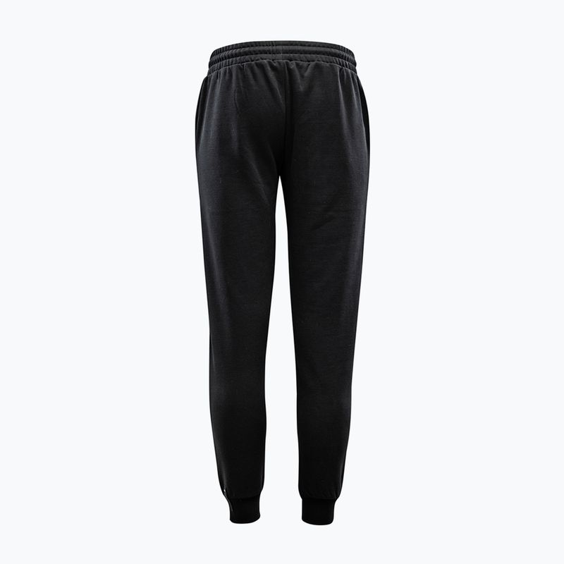 Pantaloni da allenamento Everlast Audubon uomo nero 810540-60 2