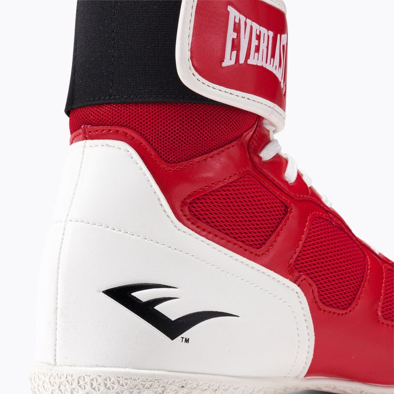 Everlast Ring Bling scarpe da boxe da uomo rosso 852660-60 7