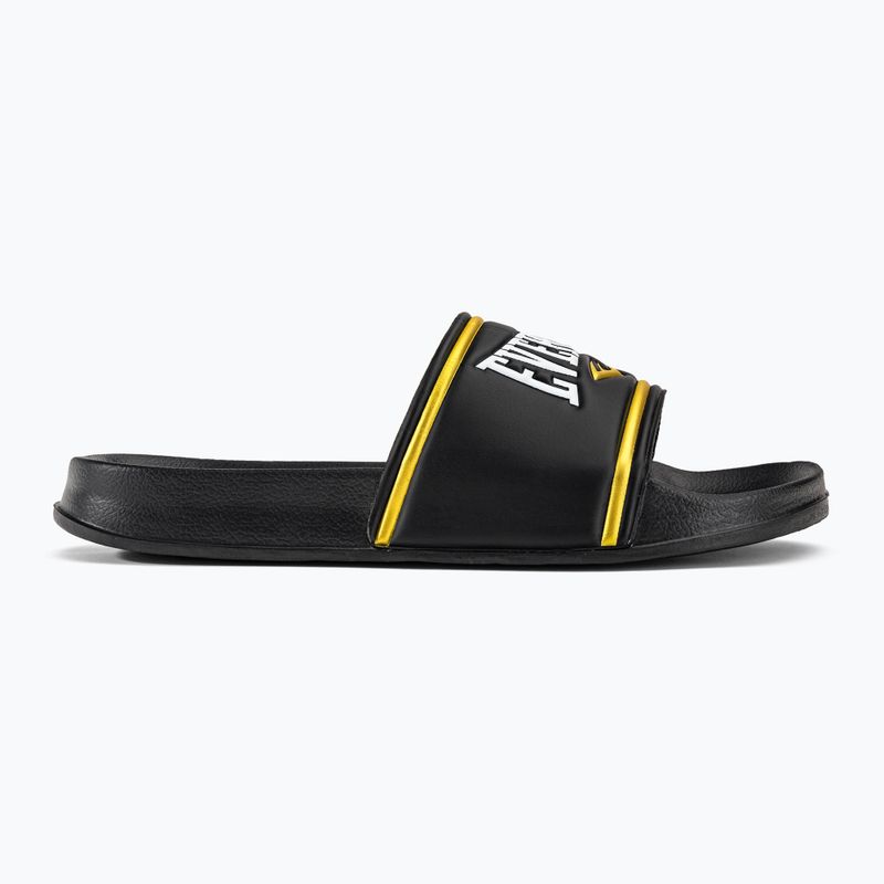 Infradito Everlast Evl Side uomo nero 872740-62-8 2