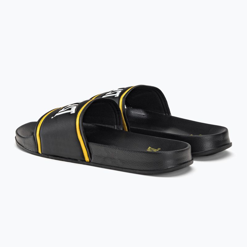 Infradito Everlast Evl Side uomo nero 872740-62-8 3