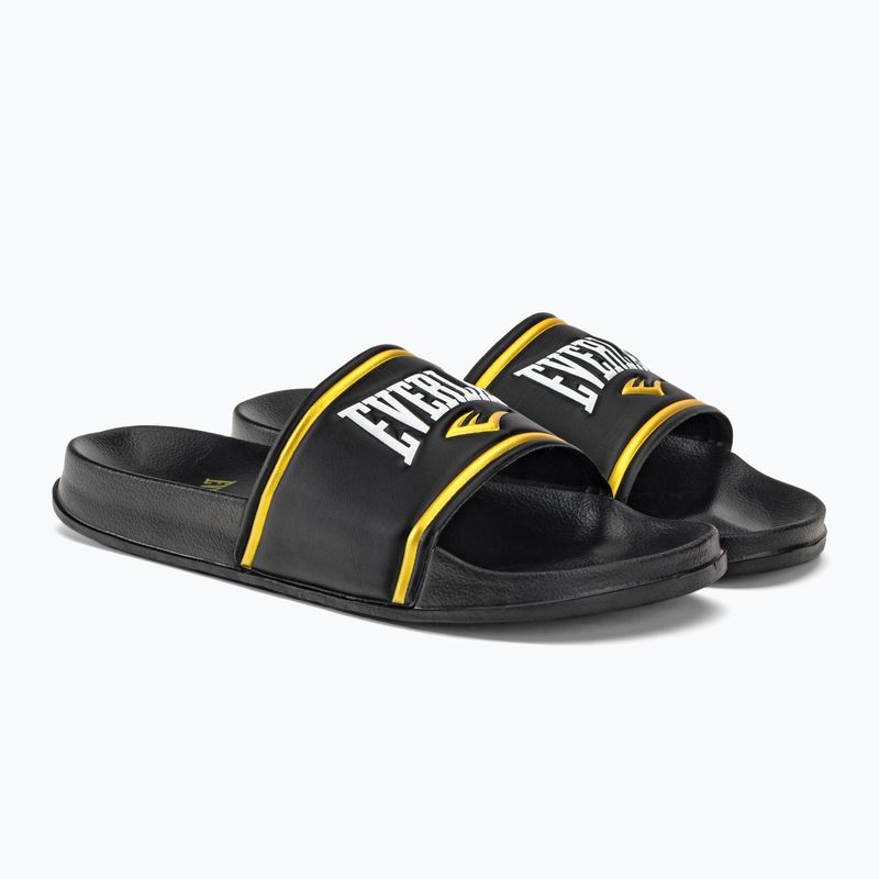 Infradito Everlast Evl Side uomo nero 872740-62-8 4