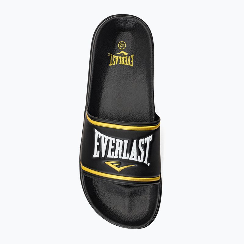 Infradito Everlast Evl Side uomo nero 872740-62-8 6