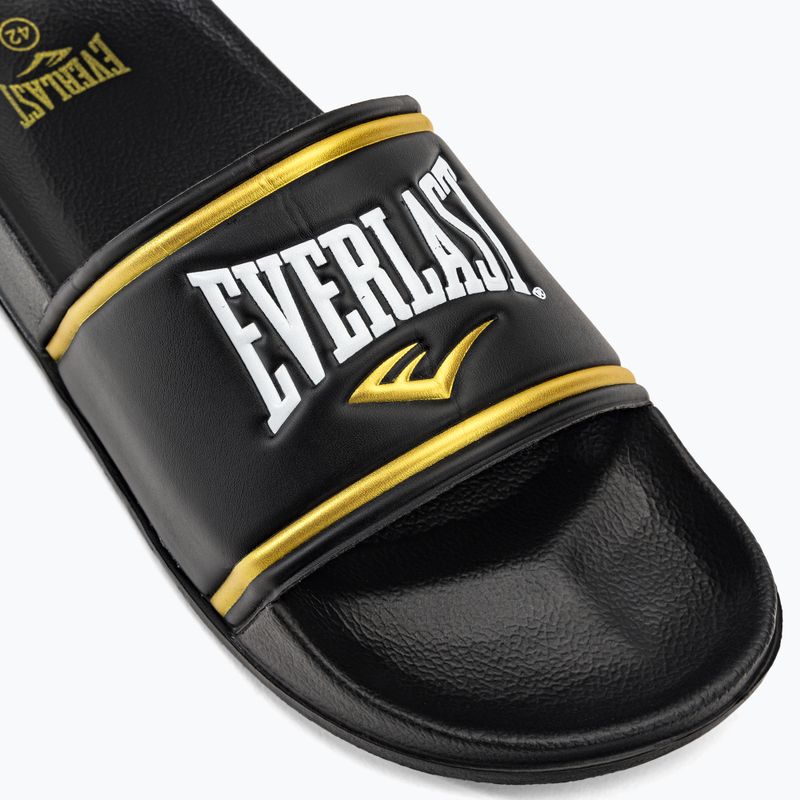 Infradito Everlast Evl Side uomo nero 872740-62-8 7