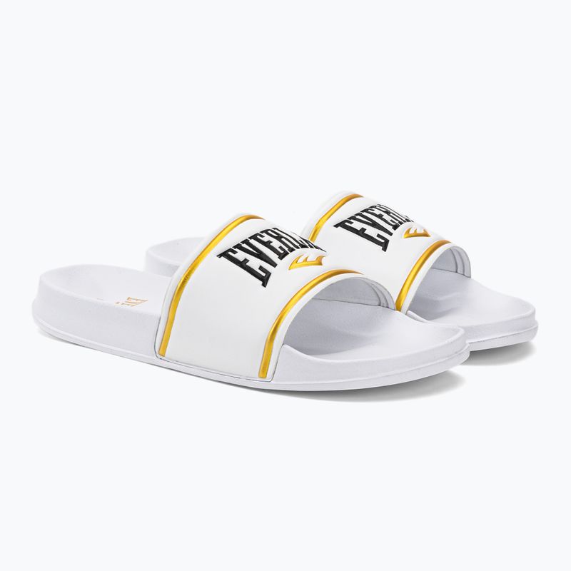 Everlast Evl Side, infradito da uomo, bianco 872740-62-3 4