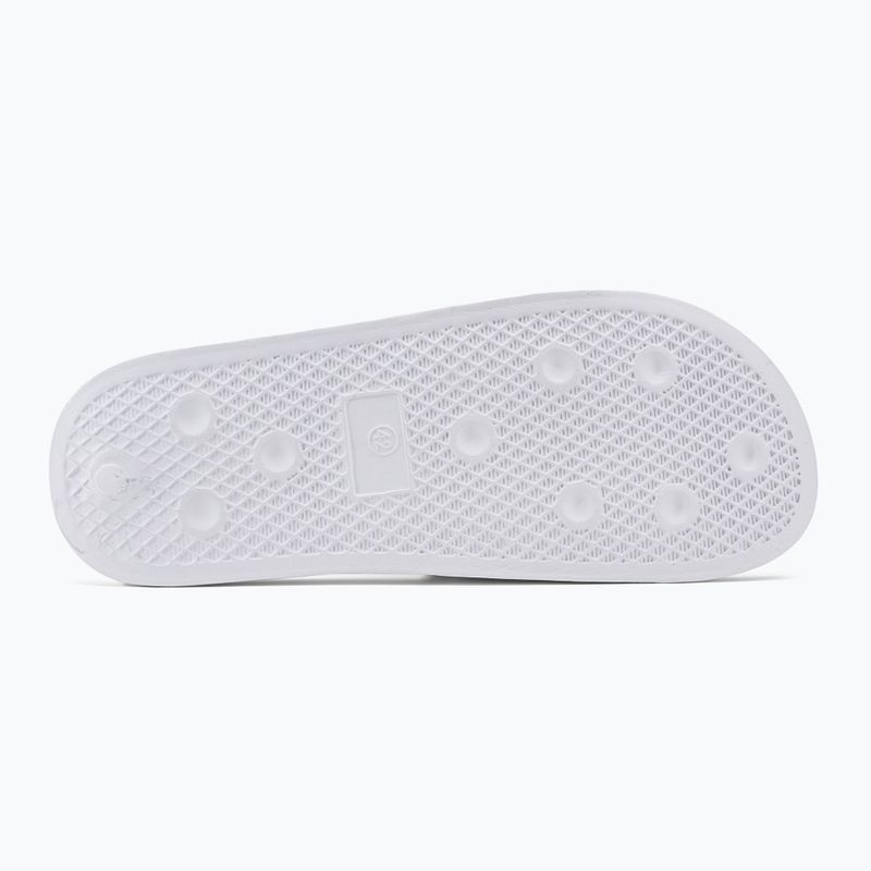 Everlast Evl Side, infradito da uomo, bianco 872740-62-3 5