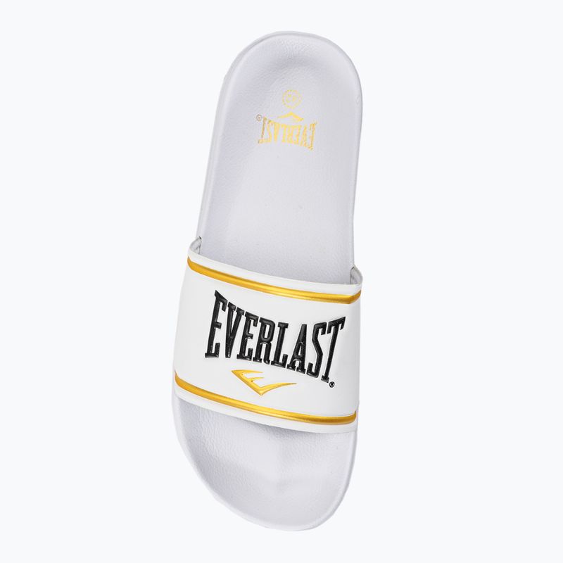Everlast Evl Side, infradito da uomo, bianco 872740-62-3 6