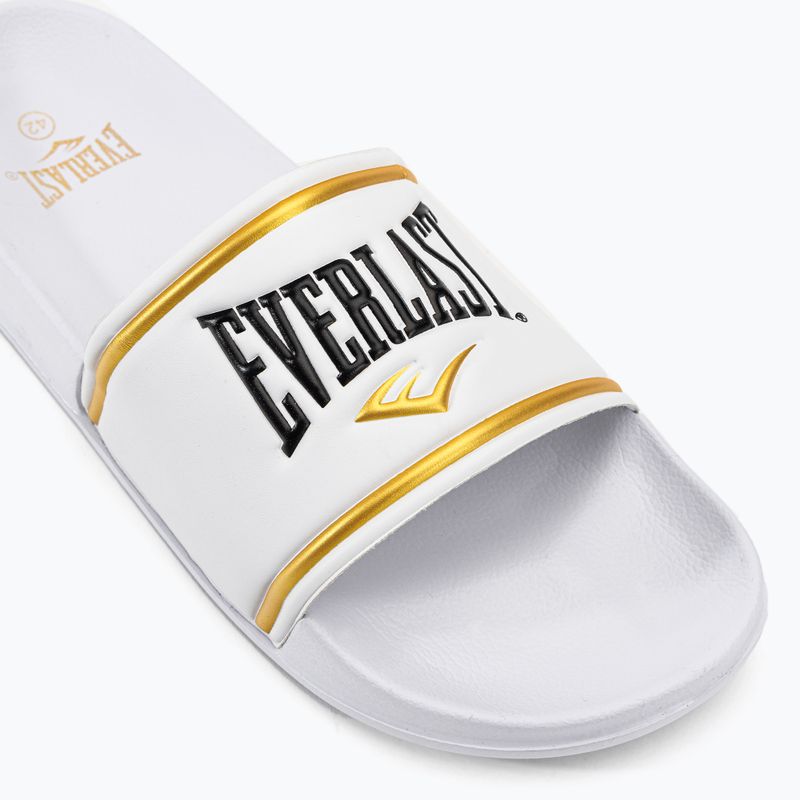 Everlast Evl Side, infradito da uomo, bianco 872740-62-3 7