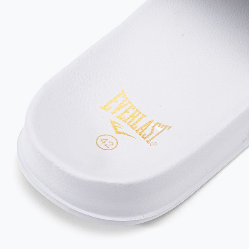 Everlast Evl Side, infradito da uomo, bianco 872740-62-3 8