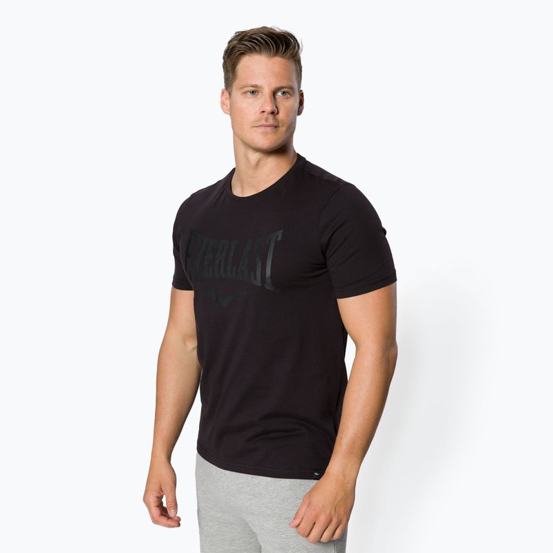 Maglietta Everlast Russel uomo nero 807580-60