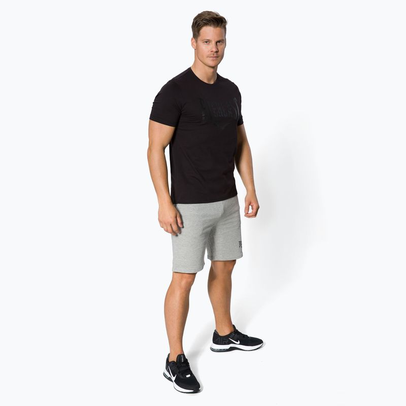 Maglietta Everlast Russel uomo nero 807580-60 2