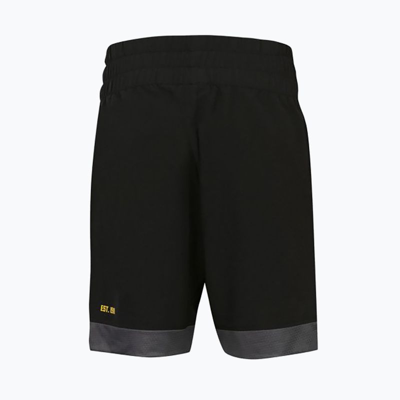 Pantaloncini Everlast Copen MMA nero 873920-60-8 2