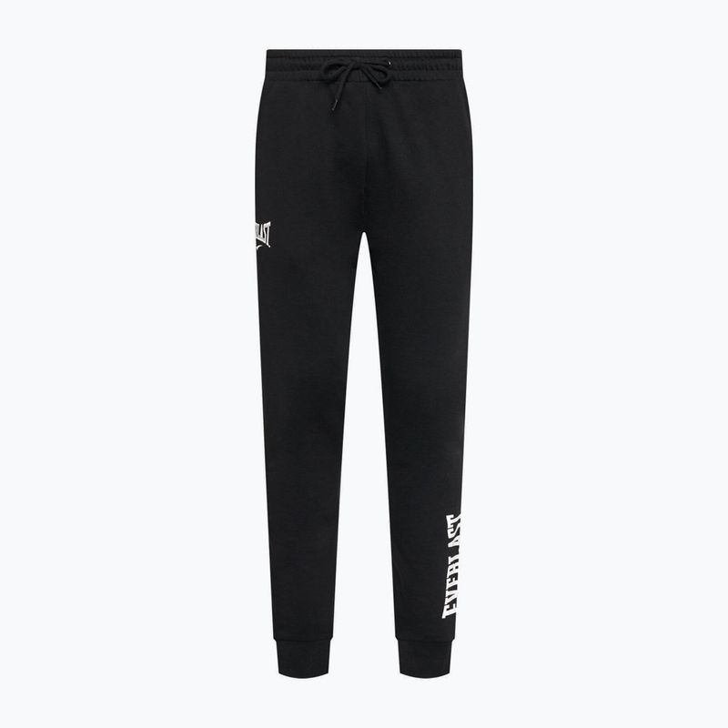 Pantaloni da allenamento Everlast Spectra da uomo, nero 879470-60