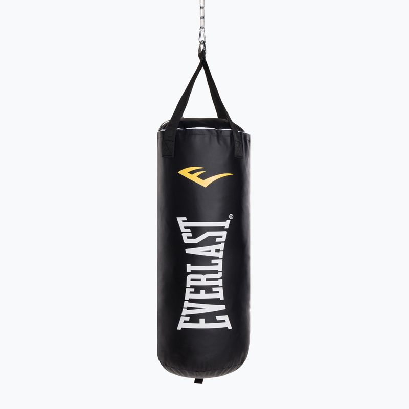 Sacco da boxe Everlast Nevatear nero EV4740