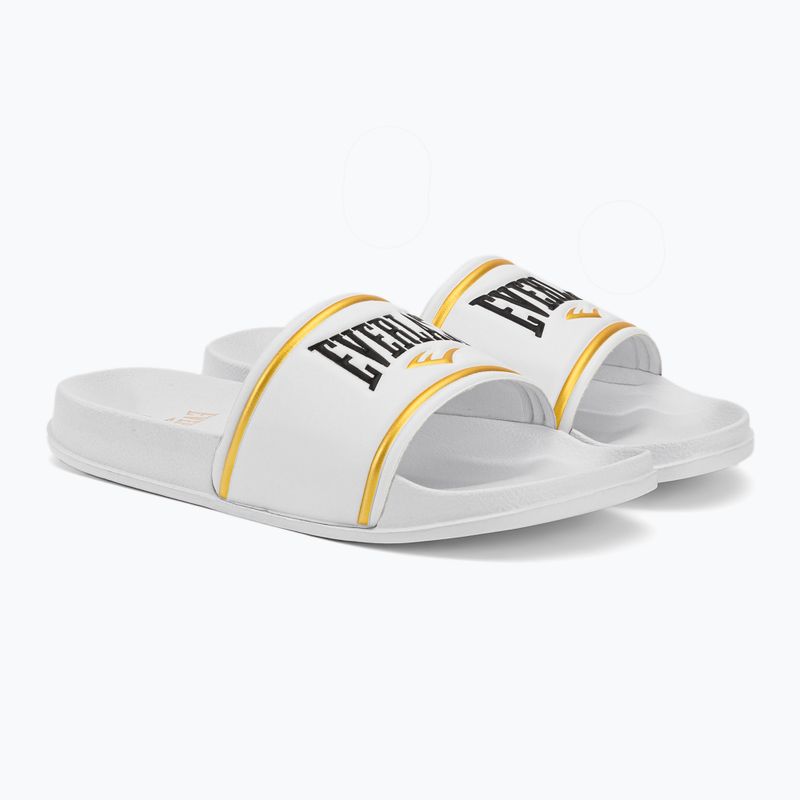 Infradito donna Everlast Evl Side bianco 4