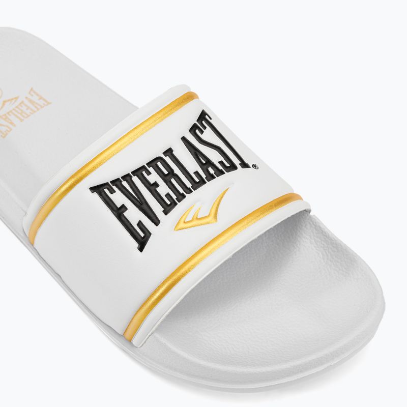 Infradito donna Everlast Evl Side bianco 7