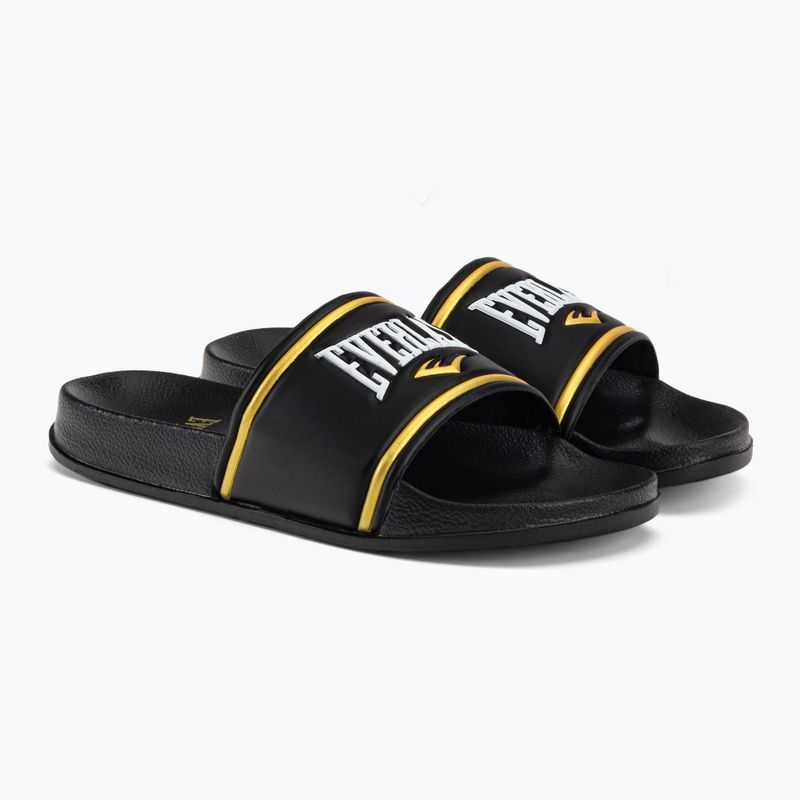 Infradito da donna Everlast Evl Side nero 4