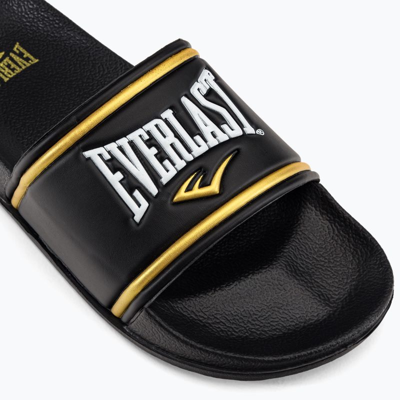 Infradito da donna Everlast Evl Side nero 7