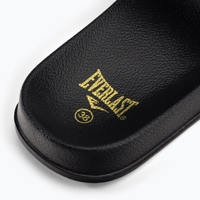 Infradito da donna Everlast Evl Side nero 8