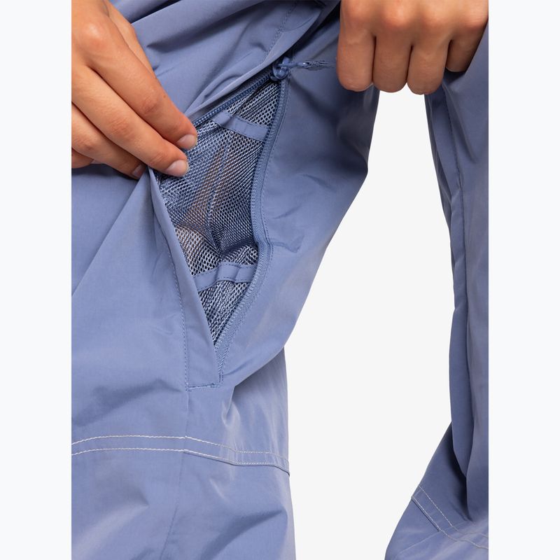 Pantaloni da snowboard donna ROXY Chloe Kim vento selvaggio 6