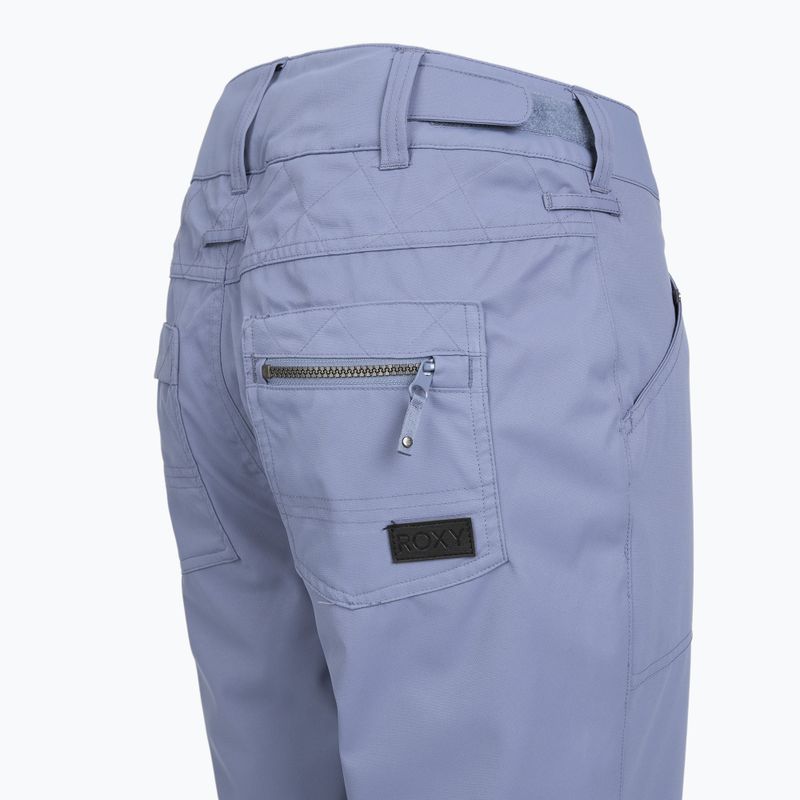 Pantaloni da snowboard da donna ROXY Nadia wild wind 11