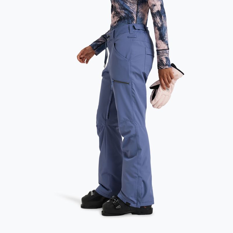 Pantaloni da snowboard da donna ROXY Nadia wild wind 4