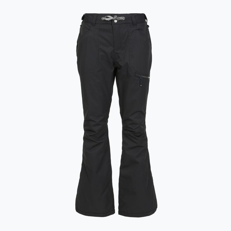 Pantaloni da snowboard donna ROXY Nadia nero vero 7