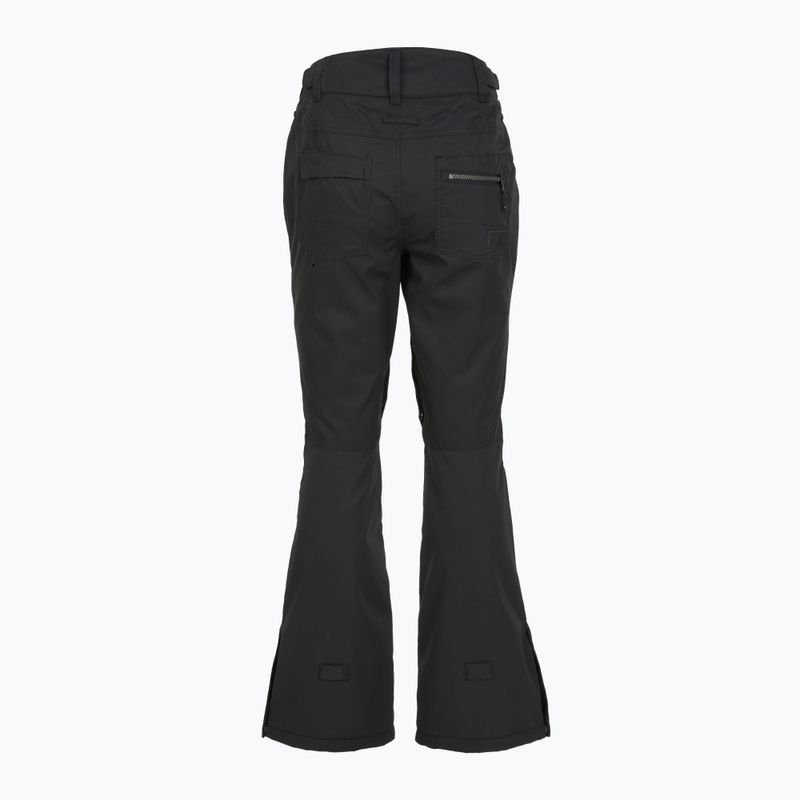Pantaloni da snowboard donna ROXY Nadia nero vero 8