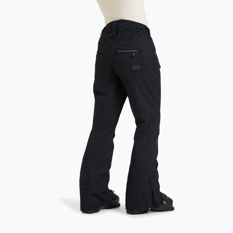 Pantaloni da snowboard donna ROXY Nadia nero vero 3