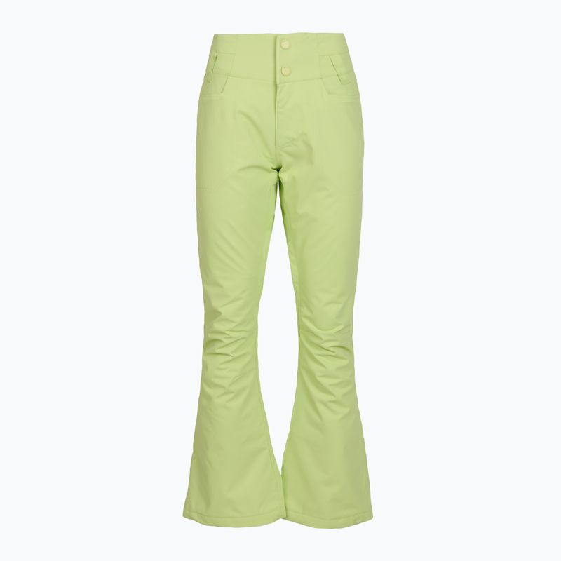 Pantaloni da snowboard da donna ROXY Diversion butterfly 7