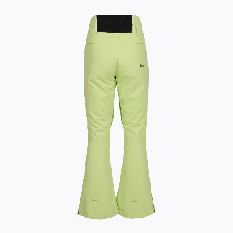 Pantaloni da snowboard da donna ROXY Diversion butterfly 8