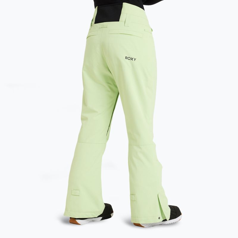 Pantaloni da snowboard da donna ROXY Diversion butterfly 3